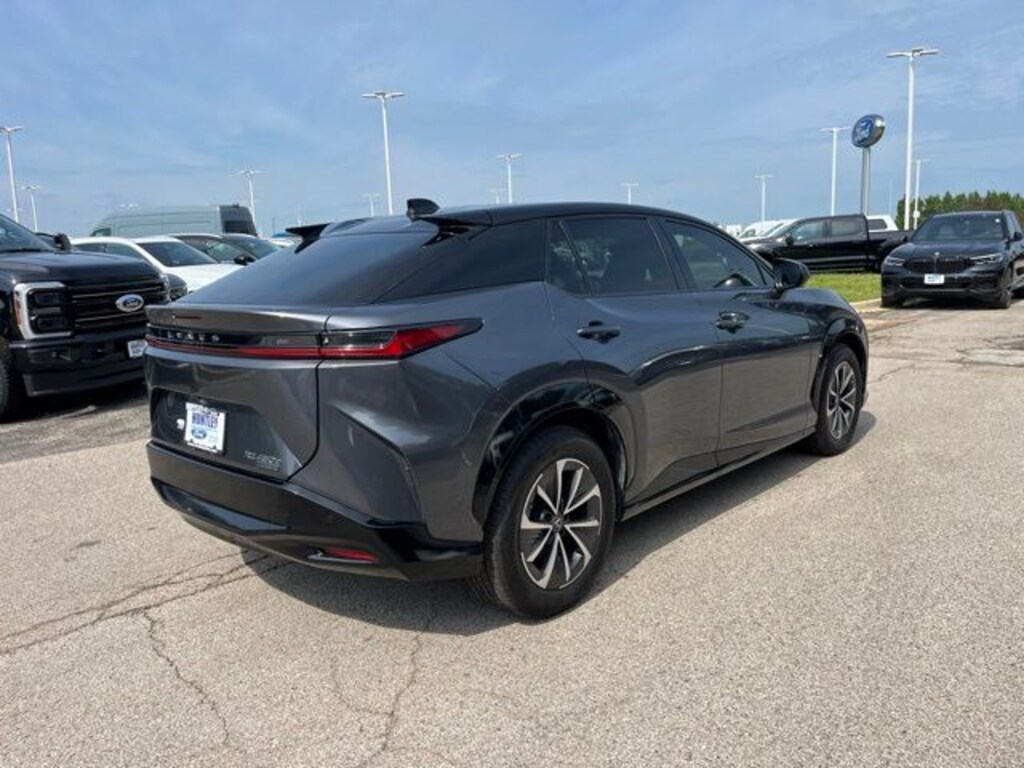Used 2023 Lexus RZ 450e Premium SUV