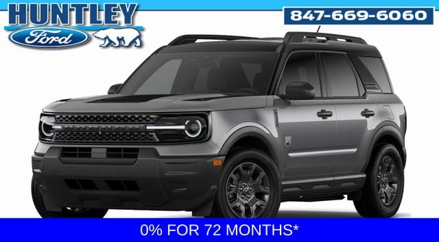 2026 Ford Bronco Sport's photo