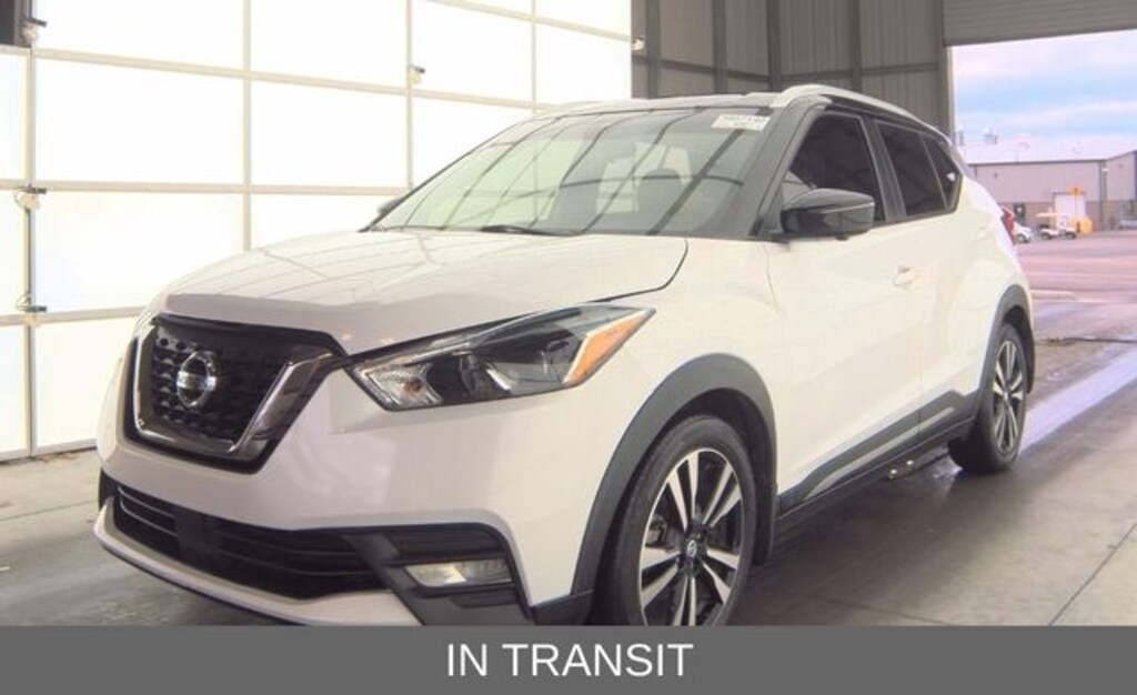 Used 2020 Nissan Kicks SR SUV