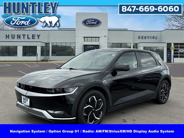 2024 Hyundai IONIQ 5 SEL's photo