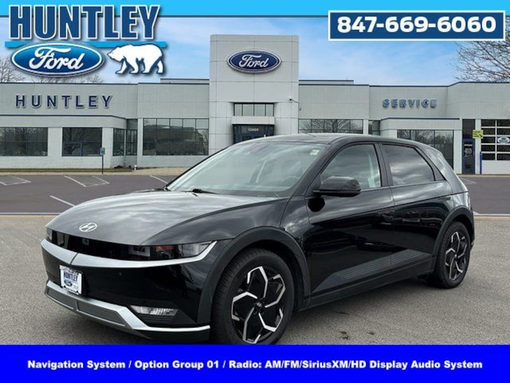 Used 2024 Hyundai IONIQ 5 SEL SUV