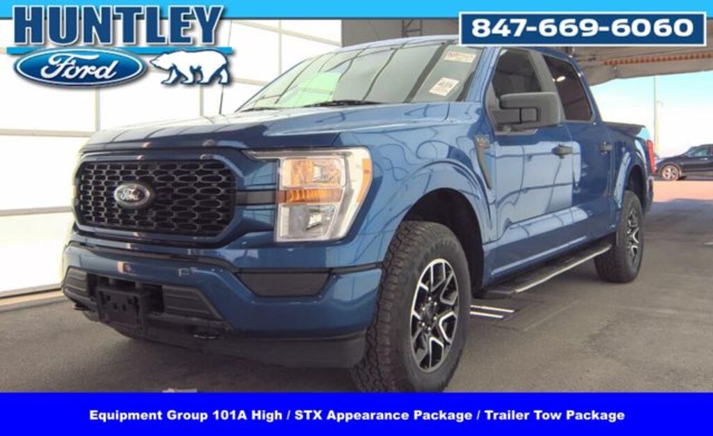 Used 2022 Ford F-150 XL Truck