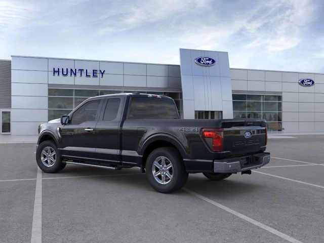 2024 Ford F-150 XLT photo 4