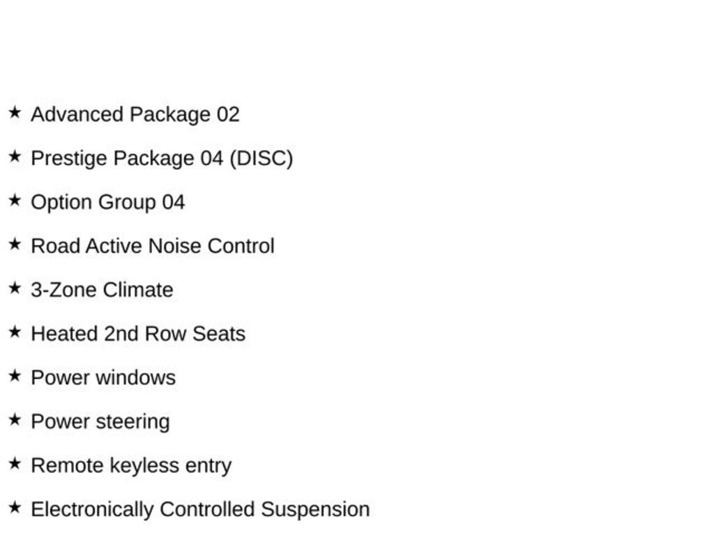 Used 2022 Genesis GV80 2.5T SUV