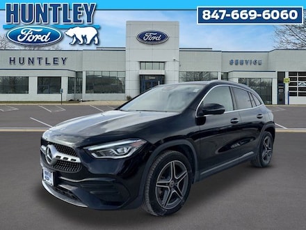 2023 Mercedes-Benz GLA GLA 250 SUV