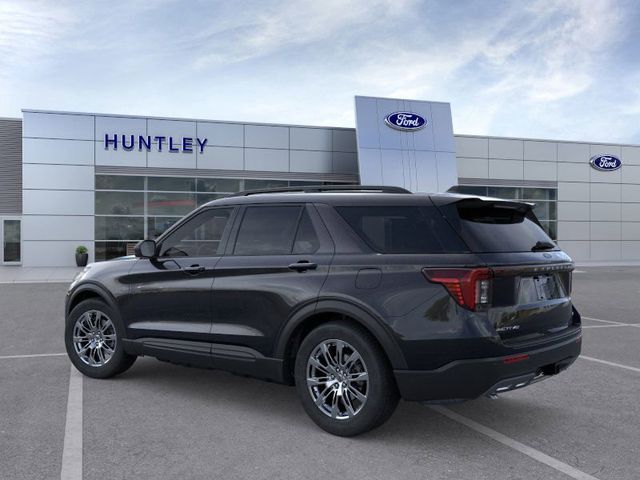 2026 Ford Explorer photo 3