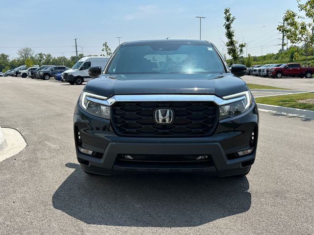 2025 Honda Passport EX-L photo 2