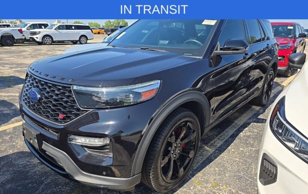 Used 2023 Ford Explorer ST SUV
