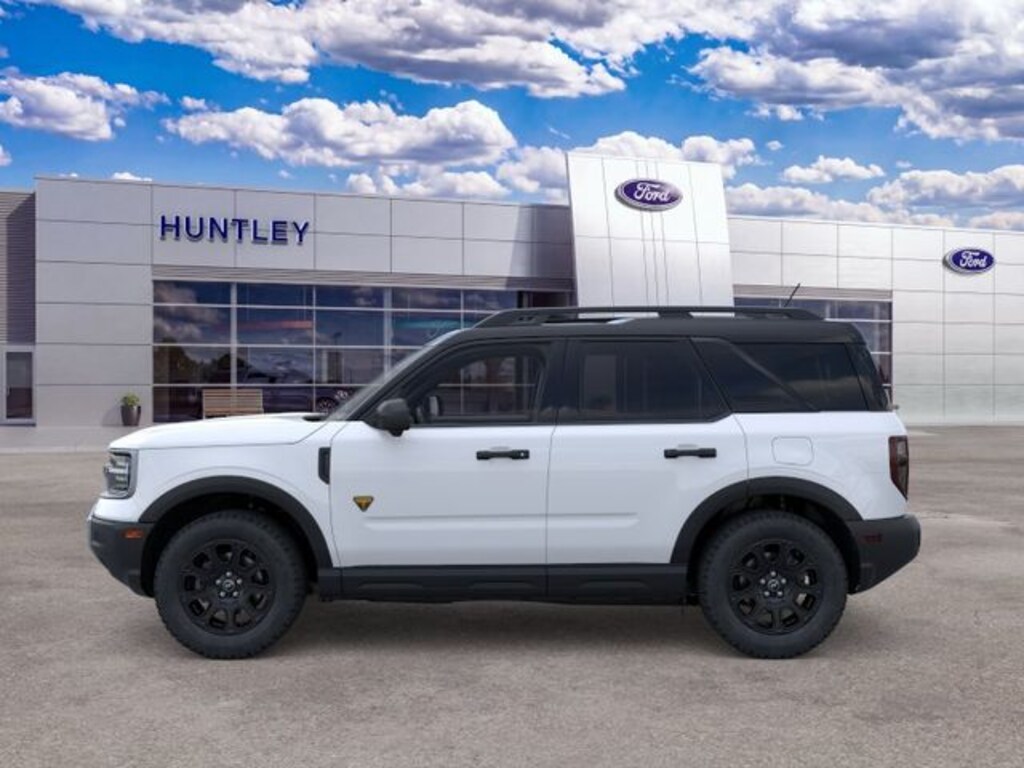 New 2026 Ford Bronco Sport Badlands SUV