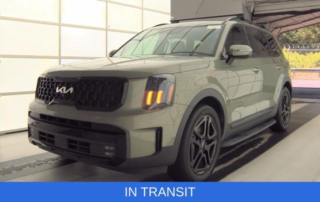 Used 2024 Kia Telluride SX X-Line SUV