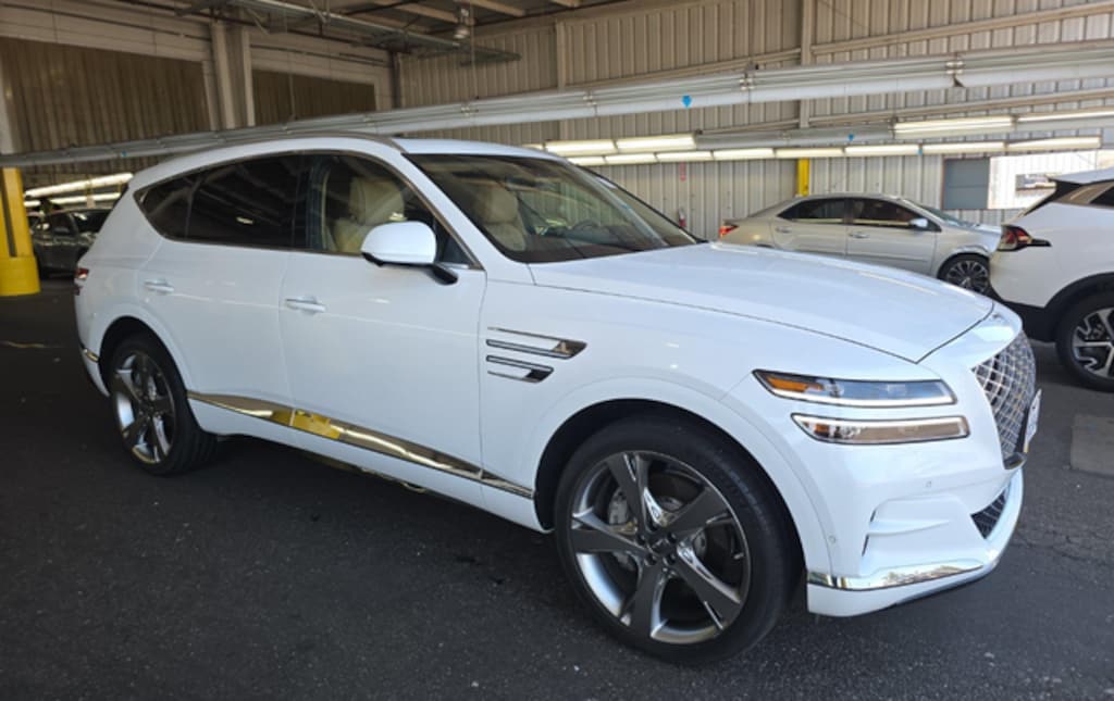 Used 2024 Genesis GV80 3.5T SUV