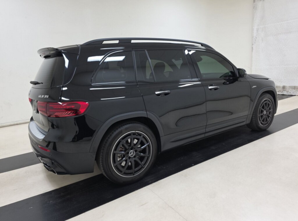 Used 2025 Mercedes-Benz GLB GLB 35 AMG® SUV