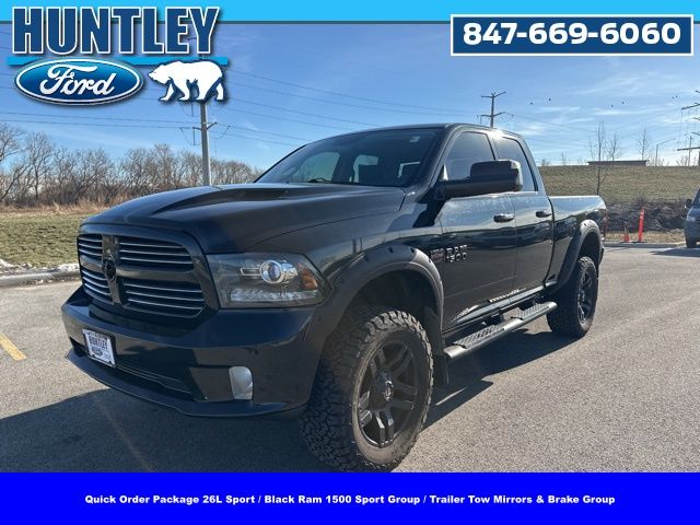 2015 RAM Ram 1500 Sport's photo