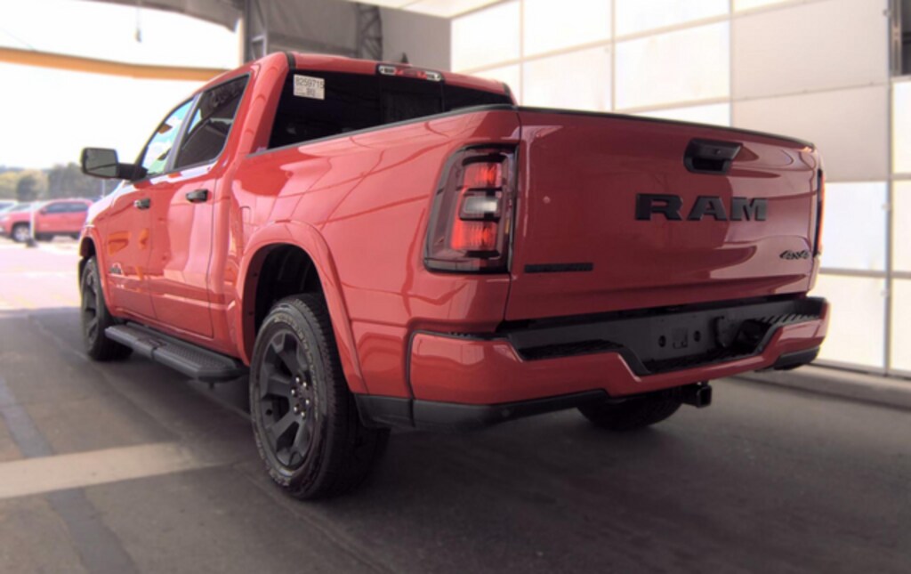 Used 2025 Ram 1500 Big Horn/Lone Star Truck