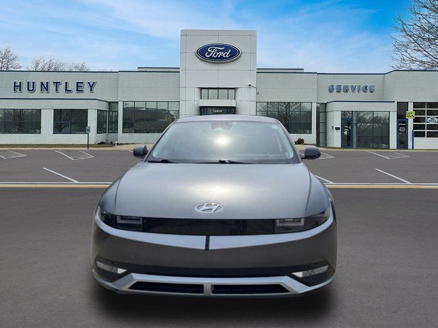 Used 2024 Hyundai IONIQ 5 SEL with VIN KM8KNDDF7RU267783 for sale in Huntley, IL