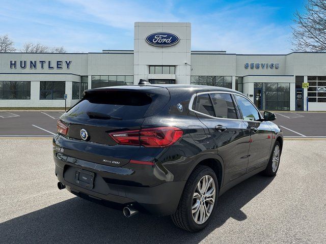 2018 Bmw X2 xDrive28i photo 4