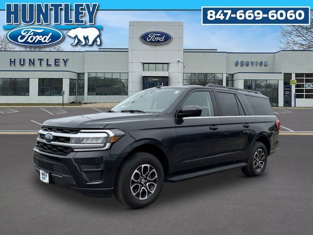 2024 Ford Expedition XLT MAX 4x4's photo