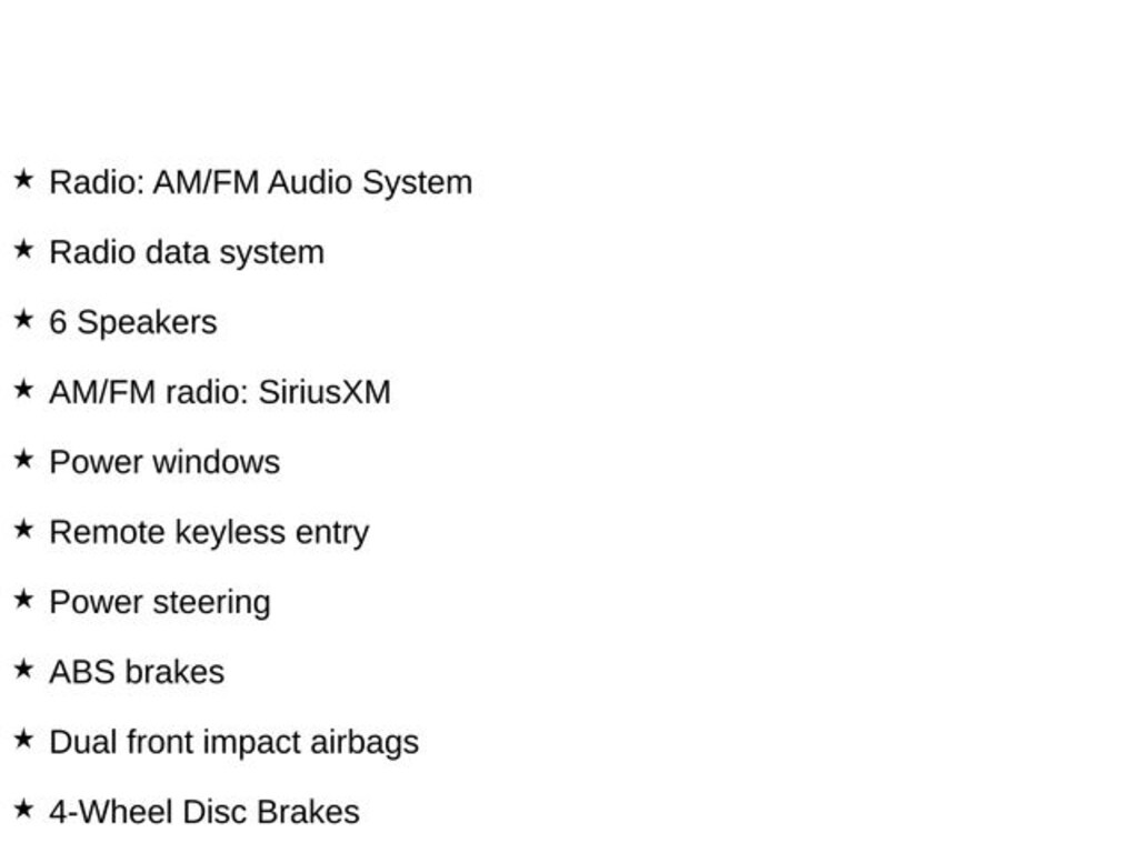 Used 2024 Nissan Kicks SV SUV