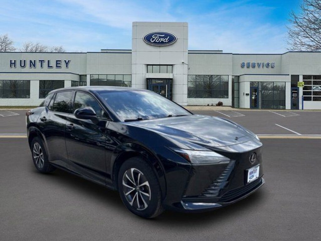 Used 2023 Lexus RZ 450e Premium SUV