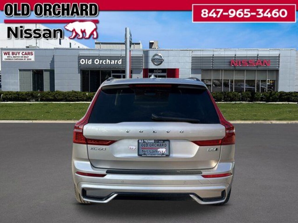 Used 2025 Volvo XC60 B5 Core SUV