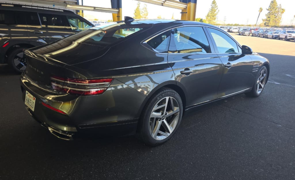 Used 2024 Genesis G80 2.5T Sedan