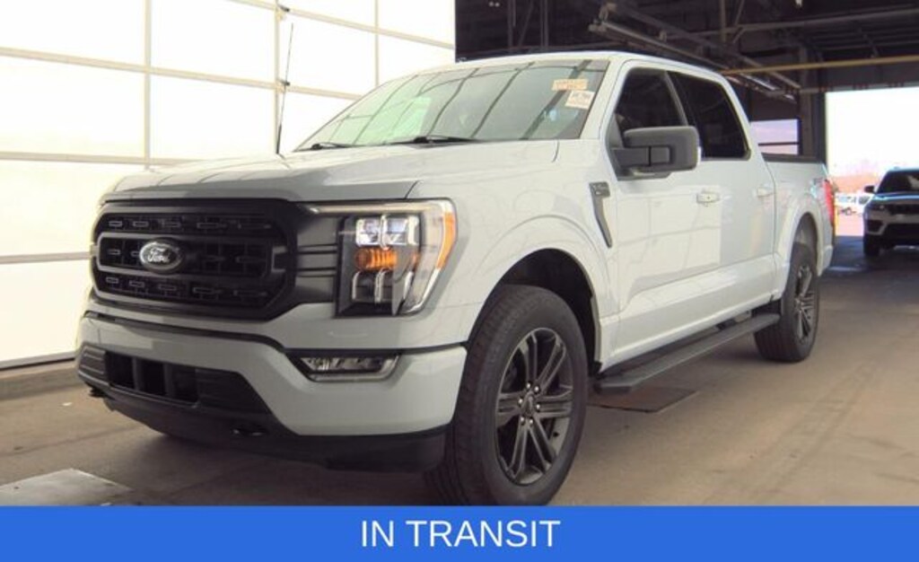 Used 2022 Ford F-150 XLT Truck