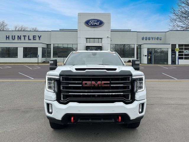 2023 Gmc Sierra 2500 HD AT4 photo 2
