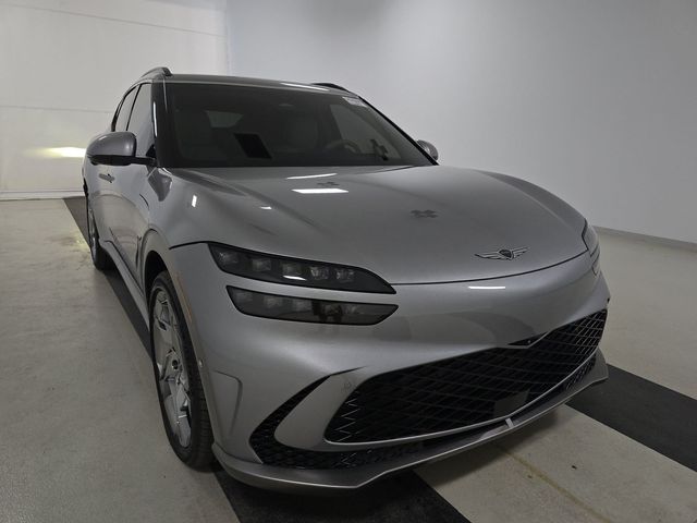 Used 2024 GENESIS GV60 Performance with VIN KMUKEDSB7RU019924 for sale in Huntley, IL