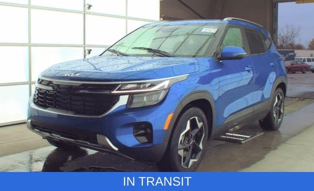 2025 Kia Seltos S's photo