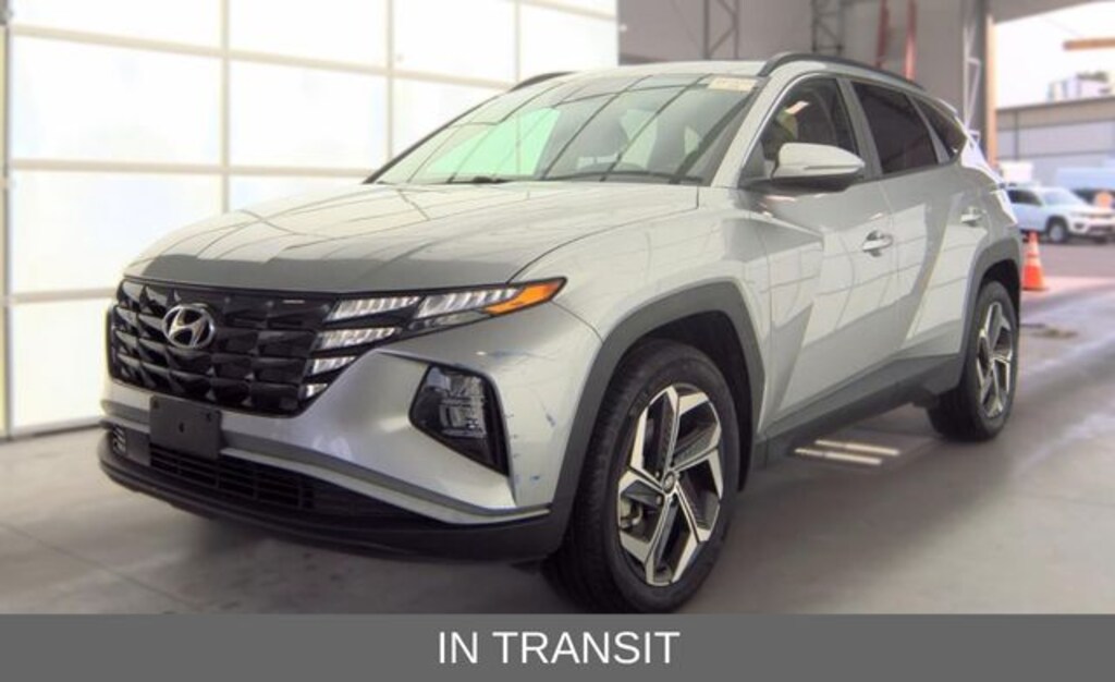 Used 2023 Hyundai Tucson SEL SUV
