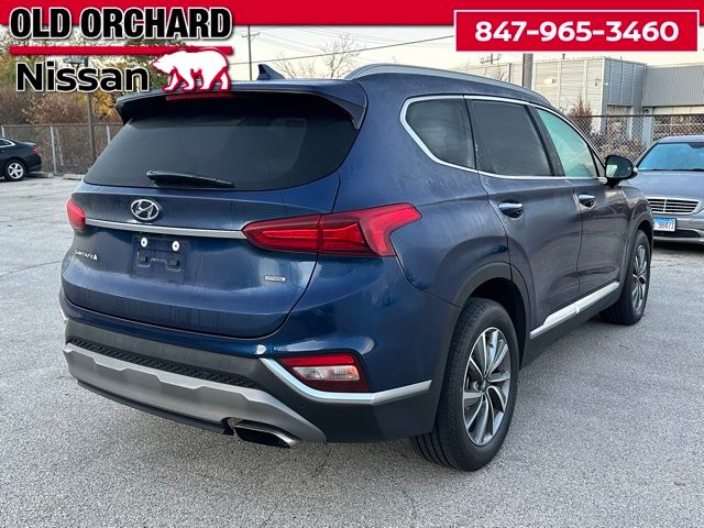 2019 Hyundai Santa Fe Limited photo 4