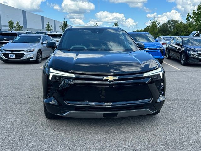 Used 2024 Chevrolet Blazer EV LT with VIN 3GNKDBRJ9RS257952 for sale in Huntley, IL
