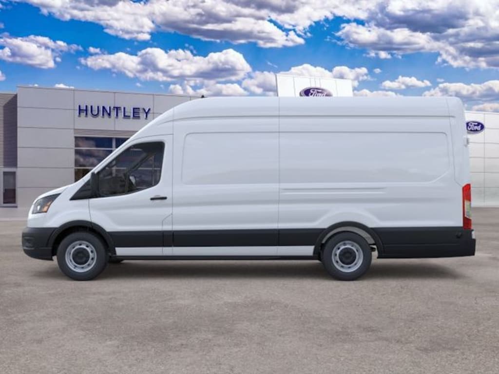New 2026 Ford Transit-350 Base Cargo Van