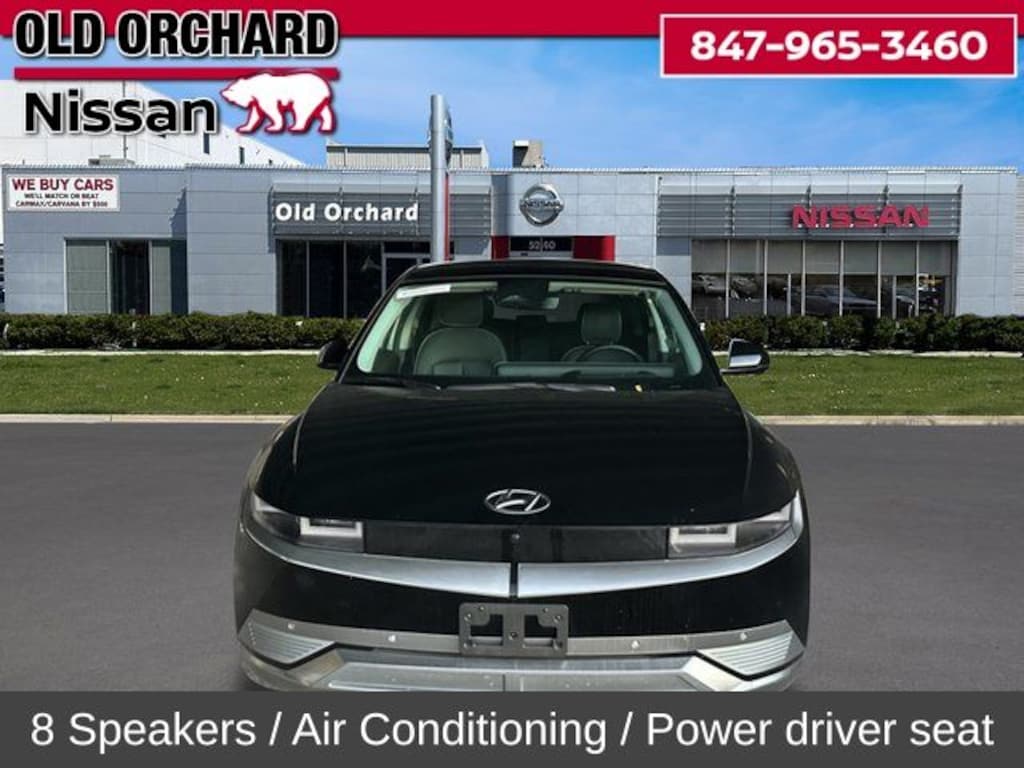 Used 2023 Hyundai IONIQ 5 Limited SUV