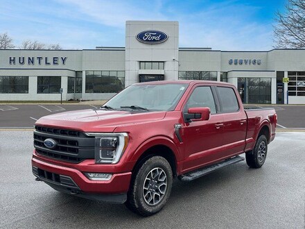 2021 Ford F-150 Lariat Truck