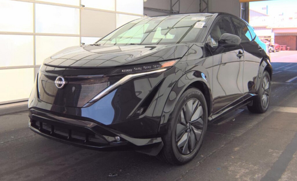 Used 2023 Nissan Ariya Evolve+ e-4orce SUV