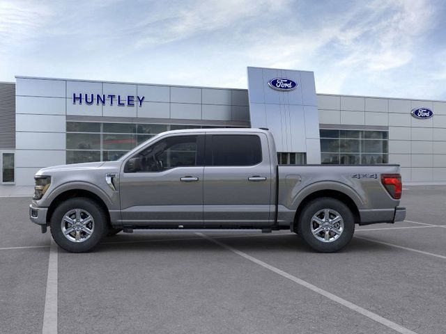 2025 Ford F-150 XLT photo 3