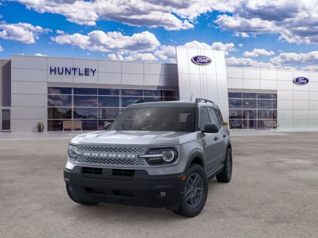 New 2026 Ford Bronco Sport Big Bend SUV
