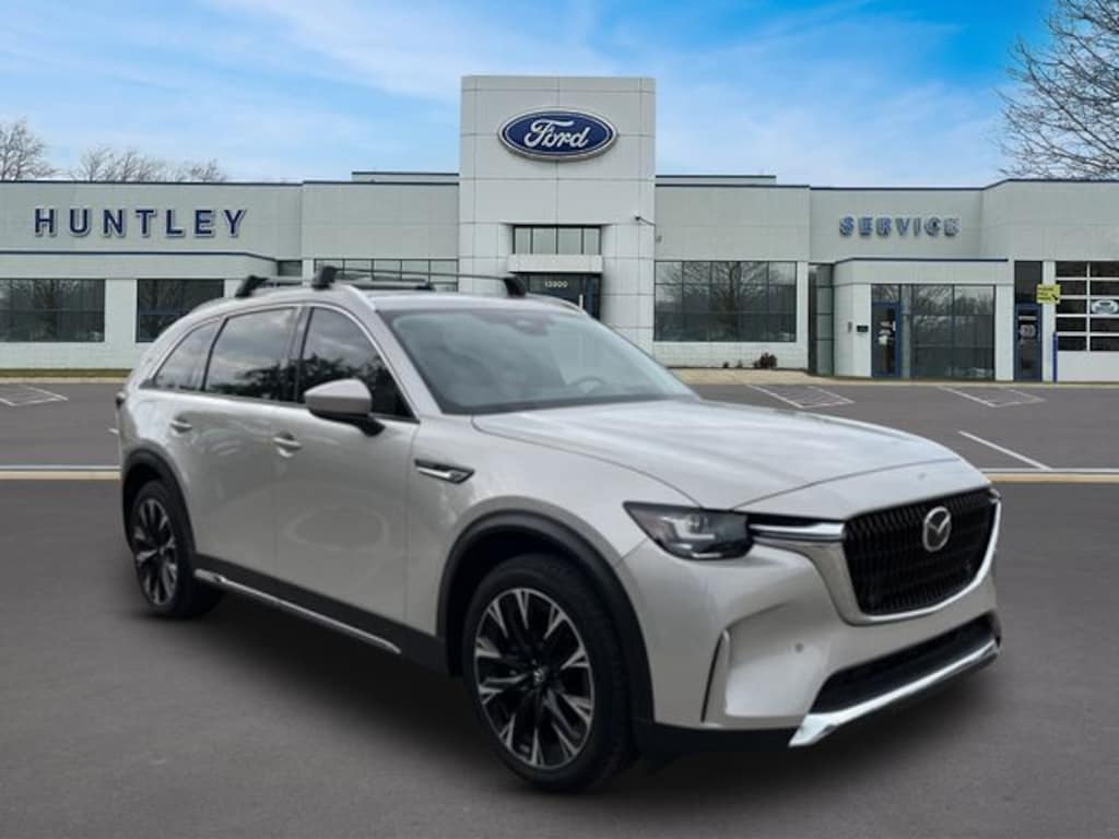 Used 2024 Mazda CX-90 Phev Premium SUV