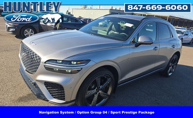 2023 GENESIS GV70 Standard's photo