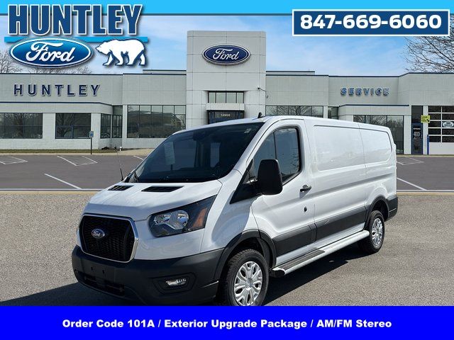 2024 Ford Transit Van Base's photo