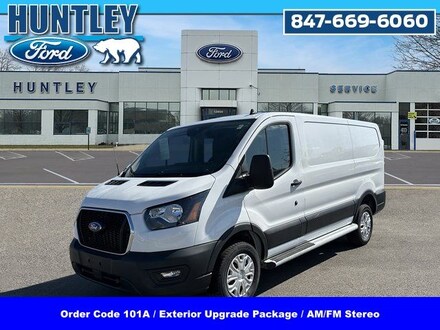 2024 Ford Transit-250 Base Cargo Van