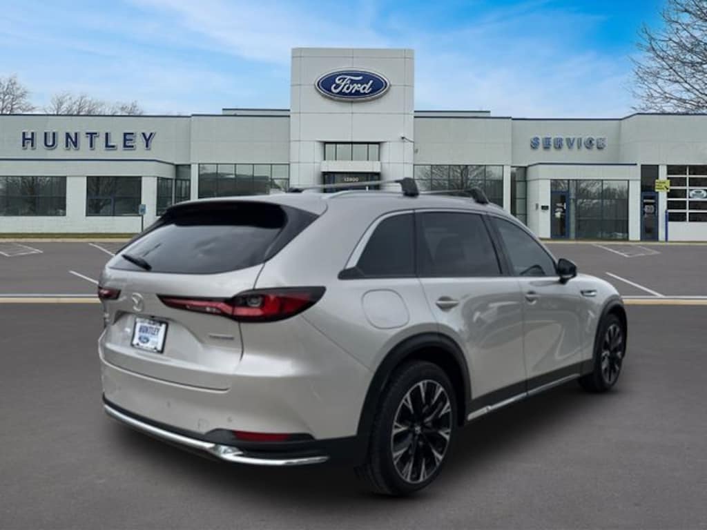 Used 2024 Mazda CX-90 Phev Premium SUV
