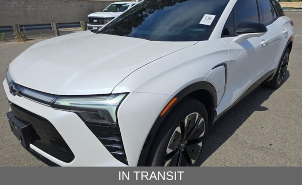 Used 2024 Chevrolet Blazer EV RS SUV