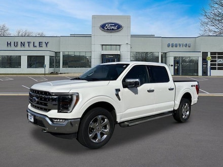 2023 Ford F-150 Lariat Truck