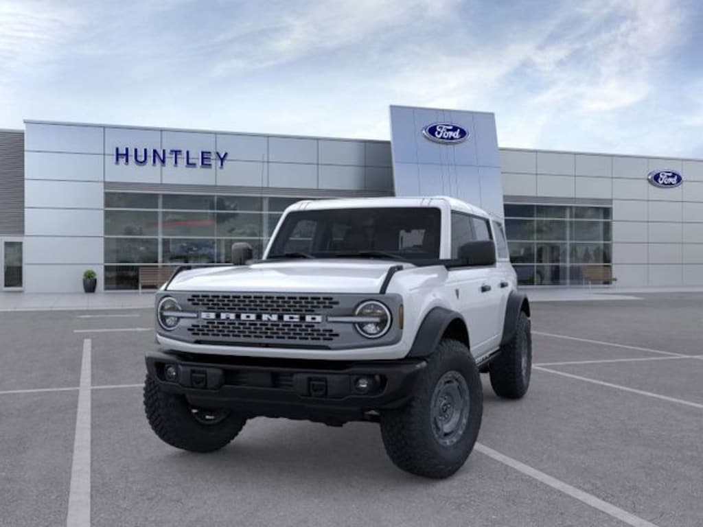 New 2025 Ford Bronco Badlands SUV