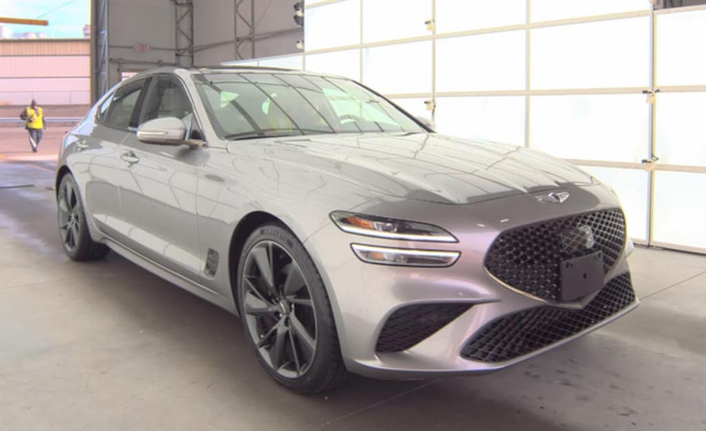 Used 2023 Genesis G70 2.0T Sedan