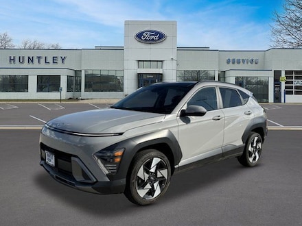 2024 Hyundai Kona Limited SUV