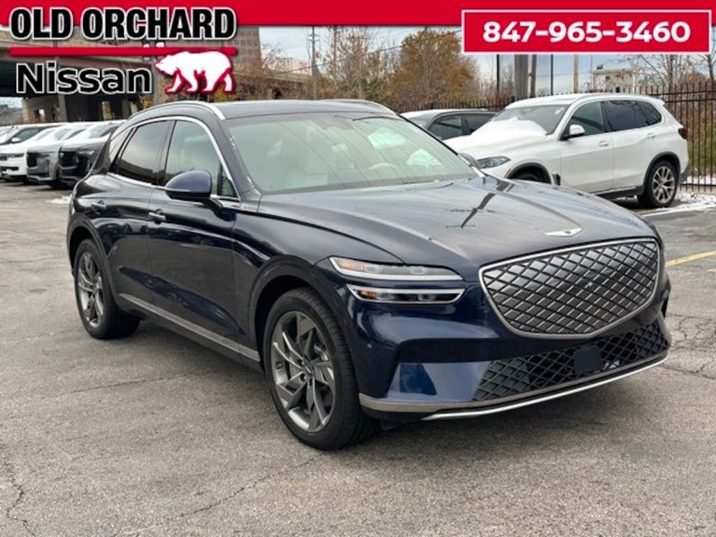 Used 2024 Genesis Electrified GV70 Advanced SUV
