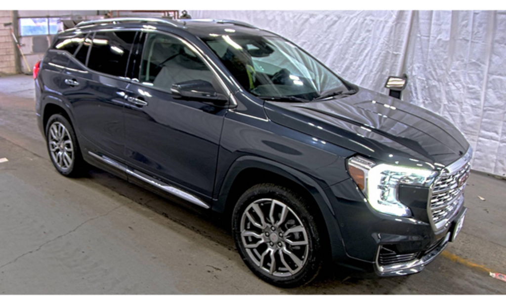 Used 2022 GMC Terrain Denali SUV